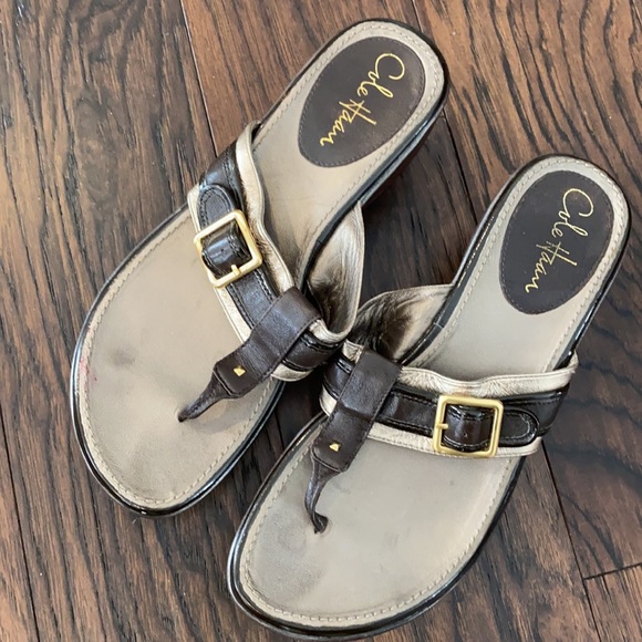 Wedges - Cole Haan - Picture 2 of 3